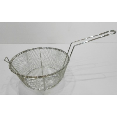 太仓Round Fryer Basket SPBR-R11