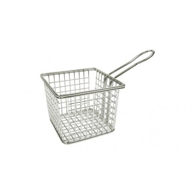 泸州Mini Squarenss Fry Basket SP-MS-04