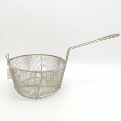 Round Fryer Basket SP-F001-1PS(245)