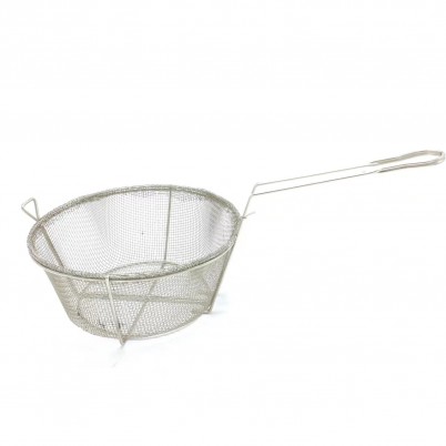 Round Fryer Basket B0120