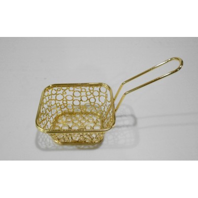 吴江Mini Squarenss Fry Basket SP-MS-17