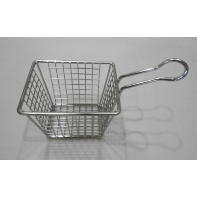 Mini Squarenss Fry Basket SP-MS-20