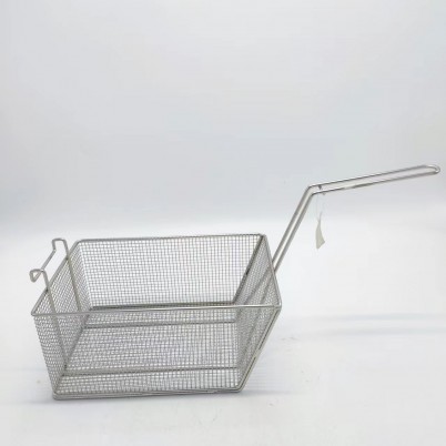 吴江Square Fryer Basket FZ100761