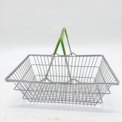 Mini Shopping Basket SP-CS-01(green)