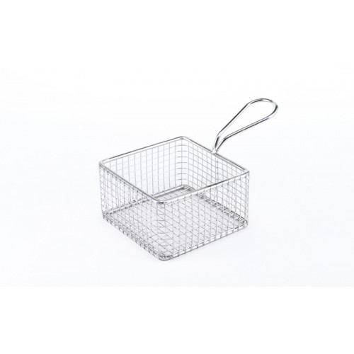 四川Mini Squarenss Fry Basket SP-MS-22