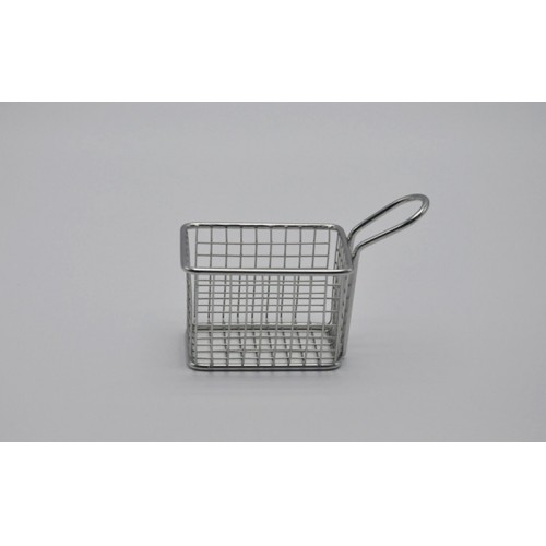 吴江Mini Squarenss Fry Basket SP-MS-14