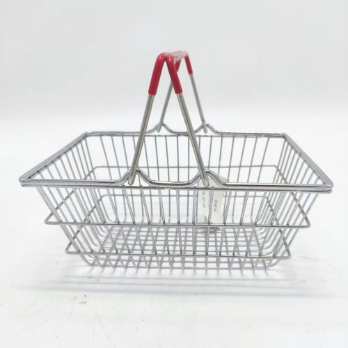 鹤岗Mini Shopping Basket SP-CS-02(Red)