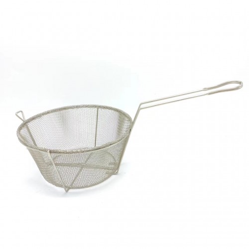 天水Round Fryer Basket SP-F001-1PS（D295）