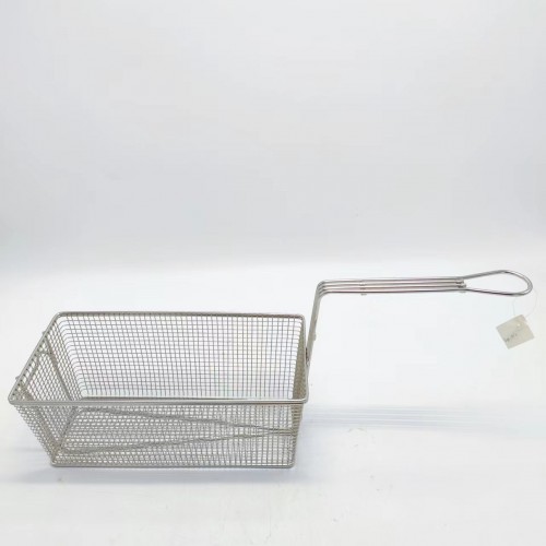 天水Square Fryer Basket FL0-001-1