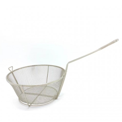 天水Round Fryer Basket SP-F025
