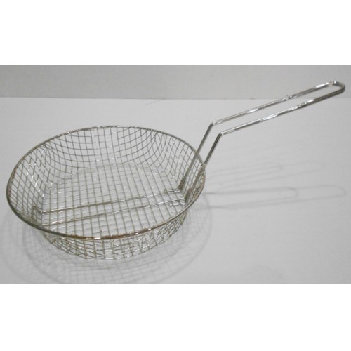 天水Round Fryer Basket SPBR-R03