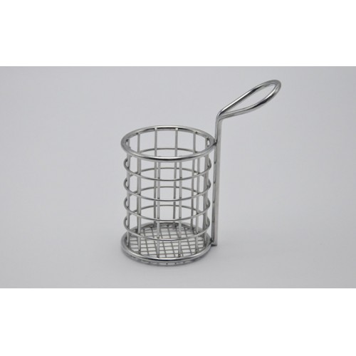绵阳Mini Round Fry Basket SP-MR-03