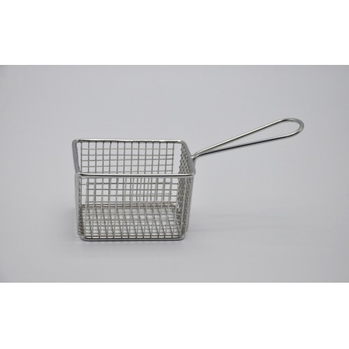 黑龙江Mini Squarenss Fry Basket SP-MS-06