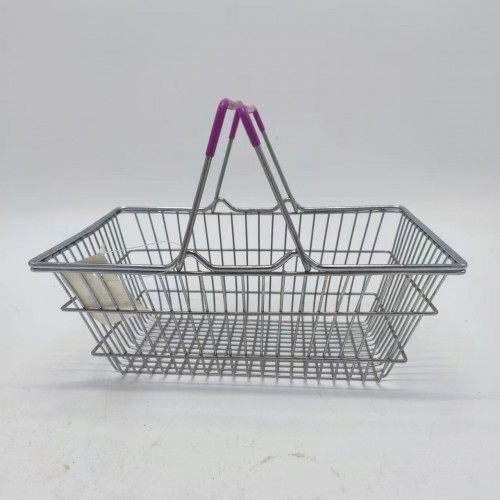 西双版纳Mini Shopping Basket SP-CS-01(purple)