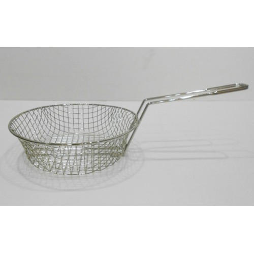 吴江Round Fryer Basket SPBR-R01