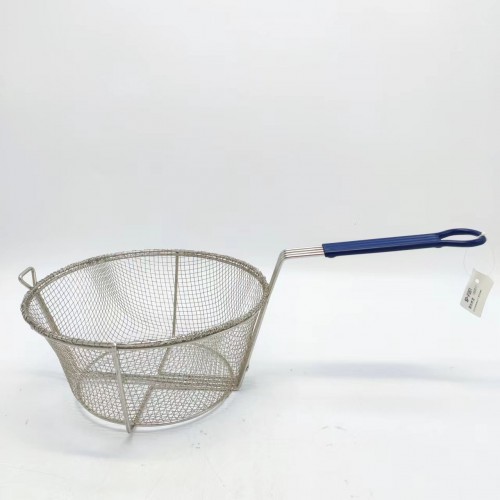 天水Round Fryer Basket SP-F001(D295)