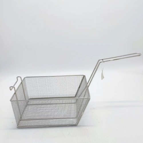 天水Square Fryer Basket FZ100761